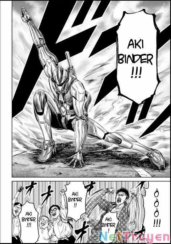 Loạn Đấu Tokyo Chương 18 trang 19