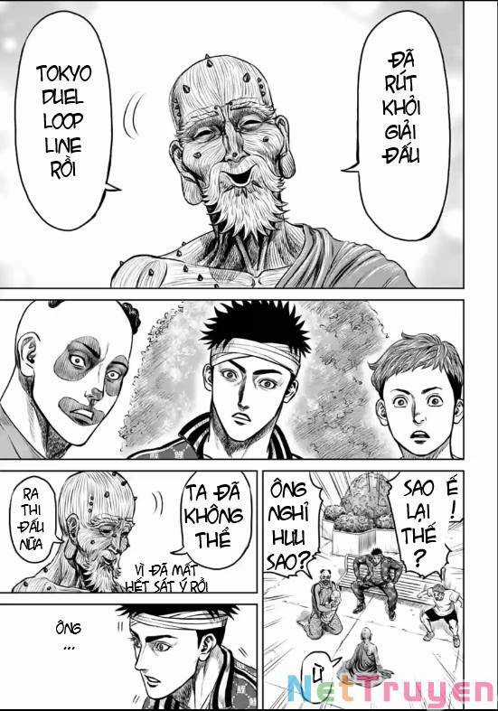 Loạn Đấu Tokyo Chương 18 trang 2