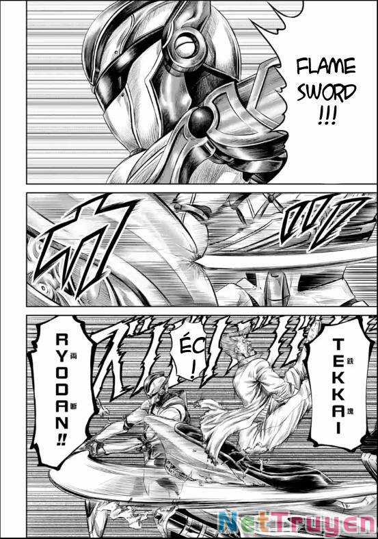 Loạn Đấu Tokyo Chương 18 trang 21