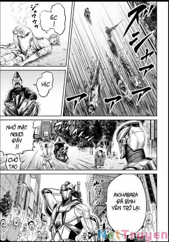 Loạn Đấu Tokyo Chương 18 trang 22