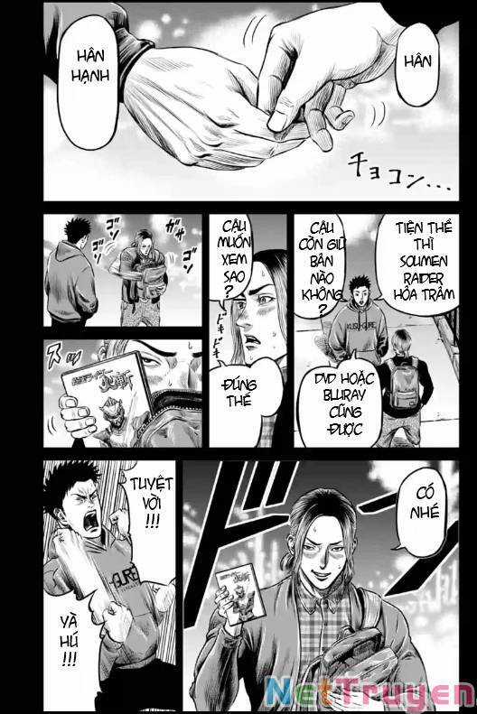 Loạn Đấu Tokyo Chương 19 trang 12