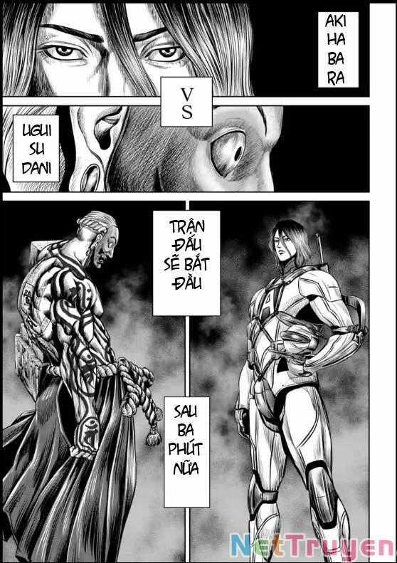 Loạn Đấu Tokyo Chương 19 trang 18