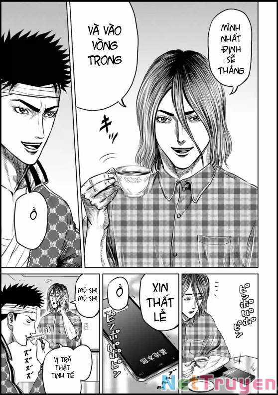 Loạn Đấu Tokyo Chương 19 trang 2