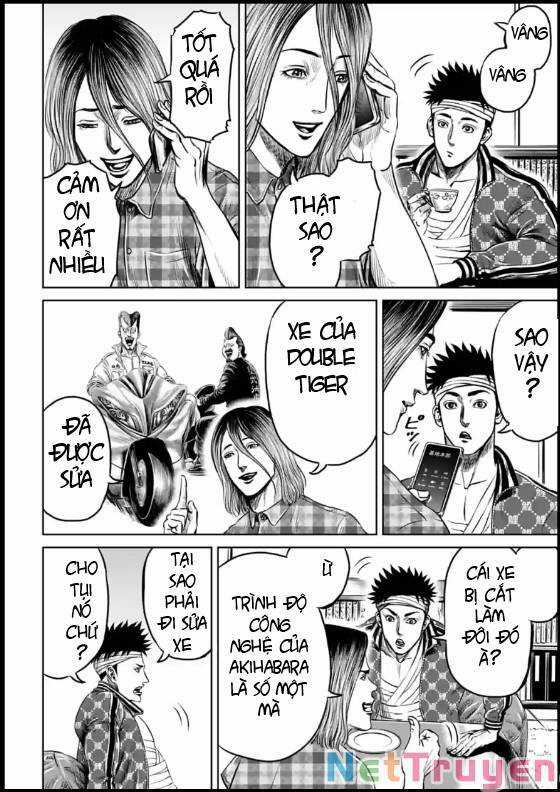 Loạn Đấu Tokyo Chương 19 trang 3