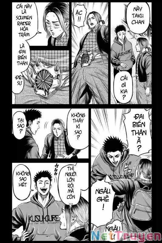 Loạn Đấu Tokyo Chương 19 trang 7