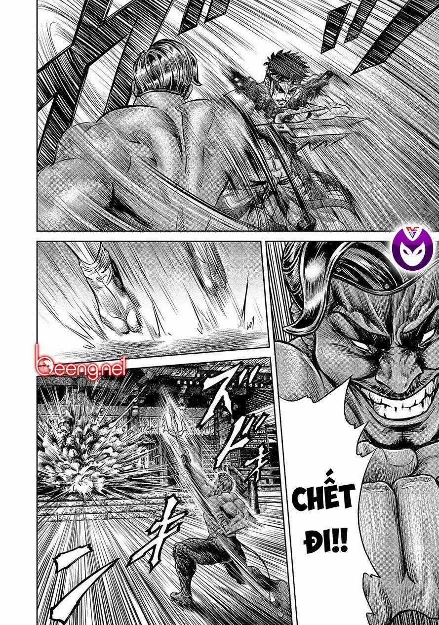 Loạn Đấu Tokyo Chương 2.1 trang 24