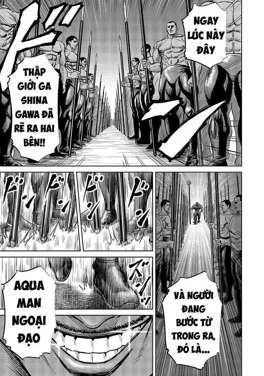 Loạn Đấu Tokyo Chương 2.1 trang 4