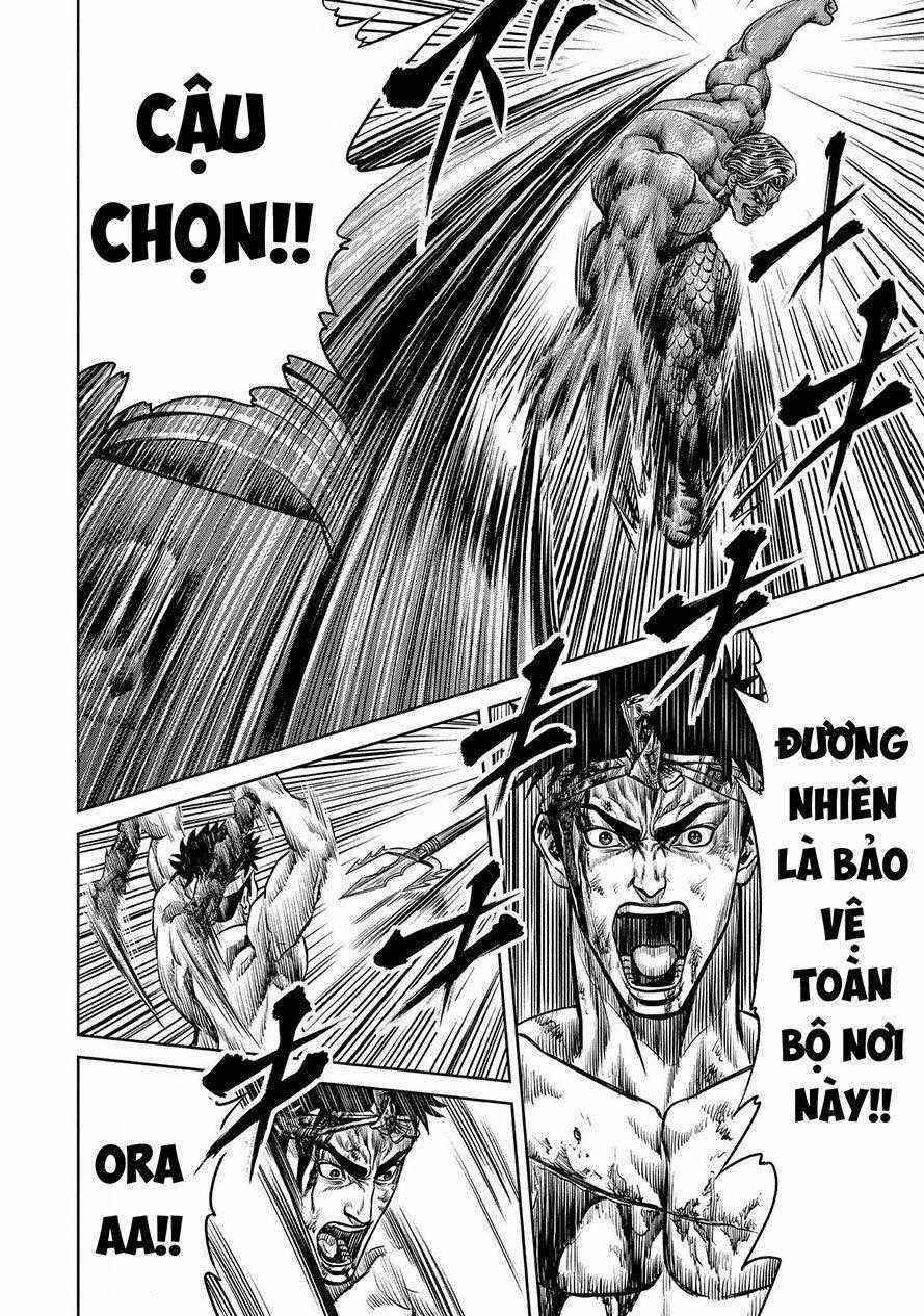 Loạn Đấu Tokyo Chương 2.2 trang 1