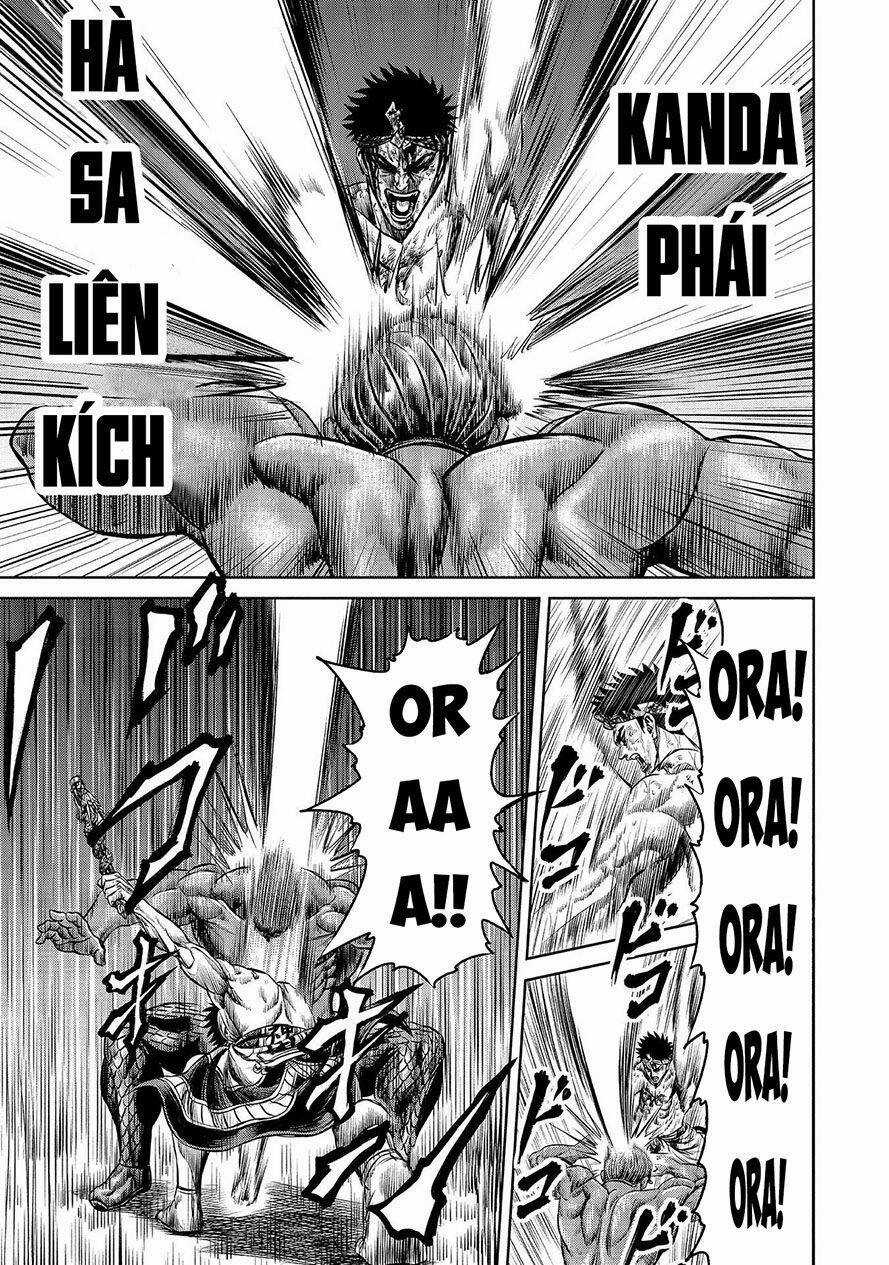 Loạn Đấu Tokyo Chương 2.2 trang 12