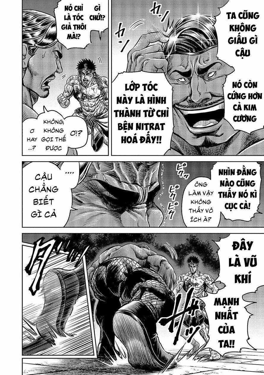 Loạn Đấu Tokyo Chương 2.2 trang 15