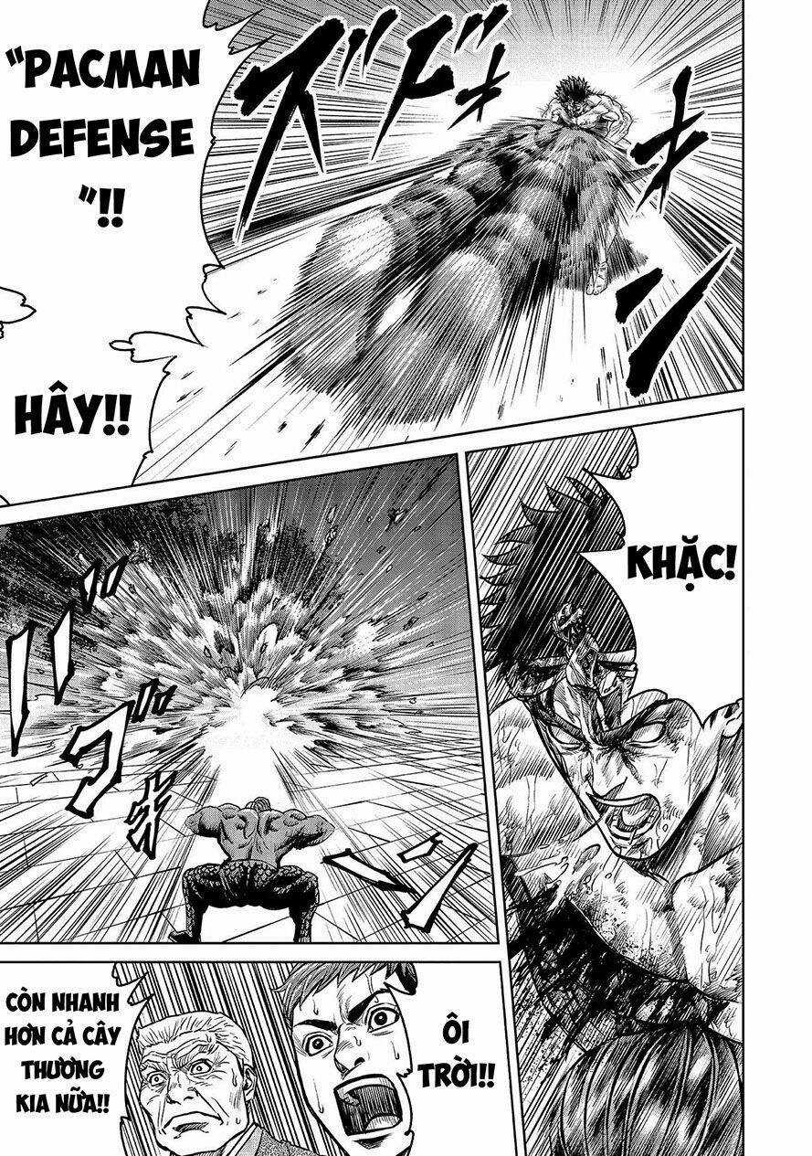 Loạn Đấu Tokyo Chương 2.2 trang 16