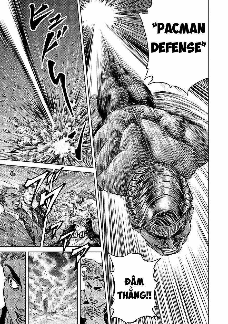 Loạn Đấu Tokyo Chương 2.2 trang 18