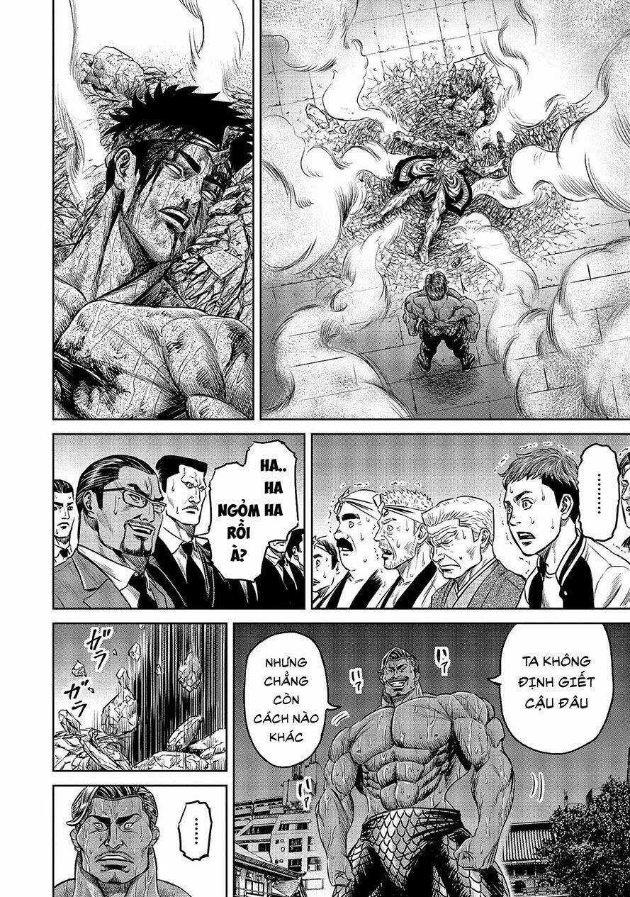 Loạn Đấu Tokyo Chương 2.2 trang 19