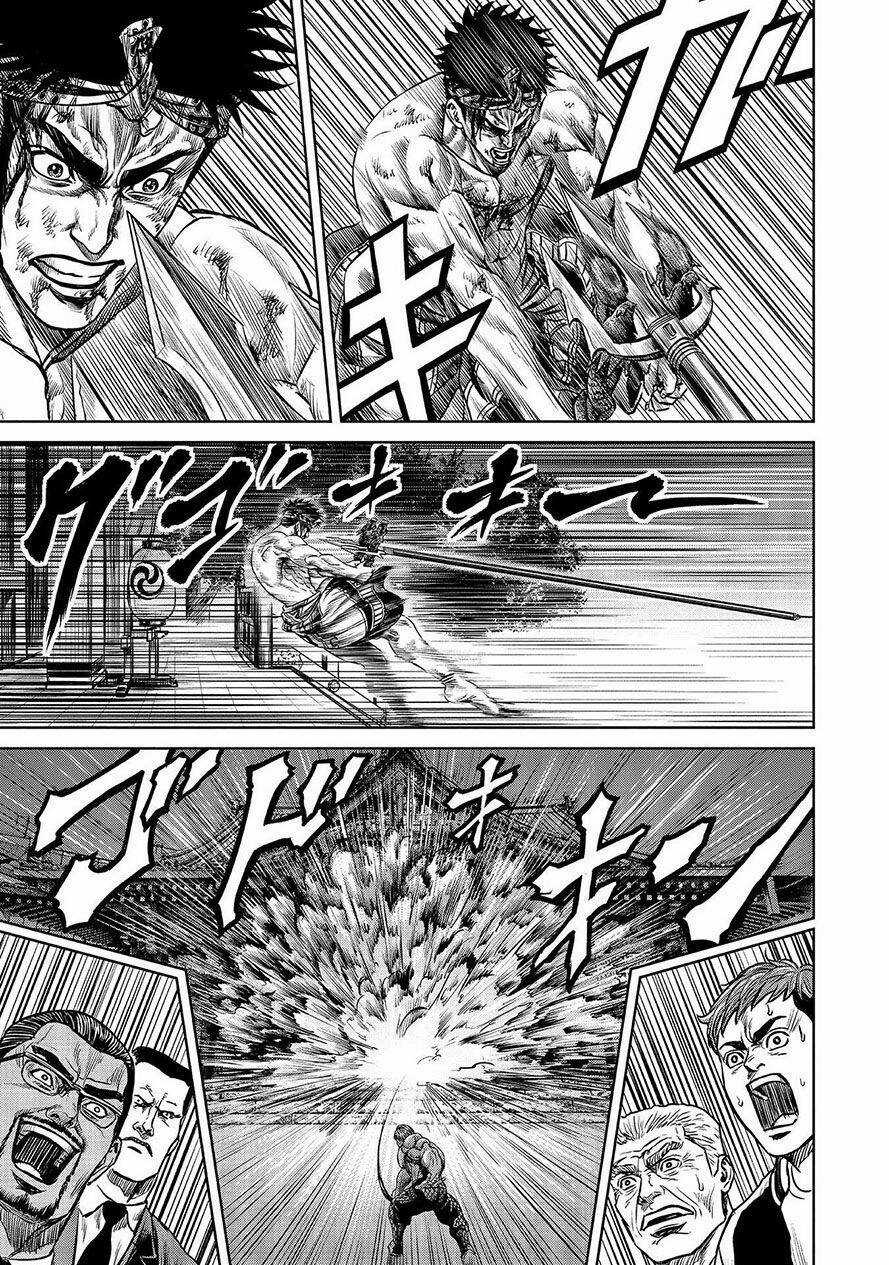 Loạn Đấu Tokyo Chương 2.2 trang 2