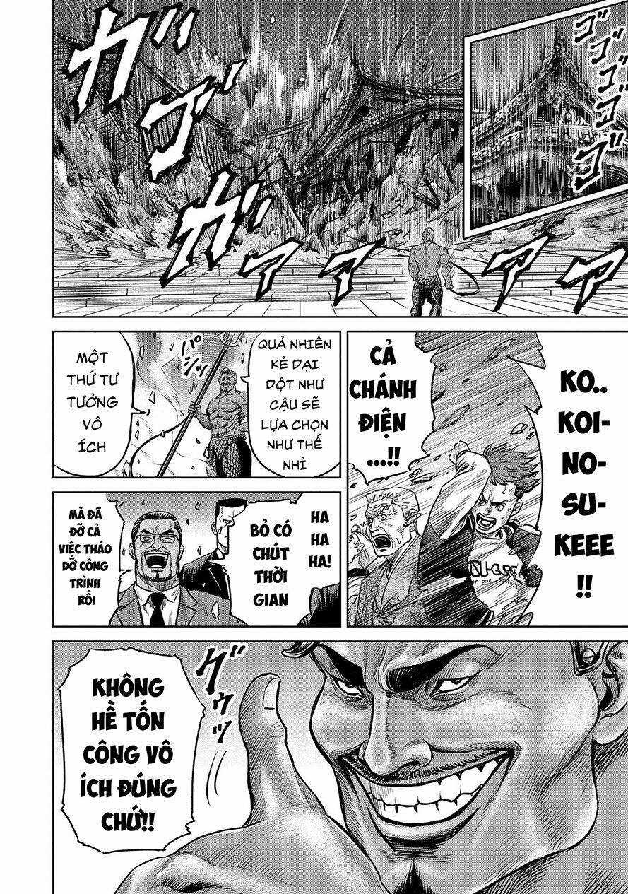 Loạn Đấu Tokyo Chương 2.2 trang 3