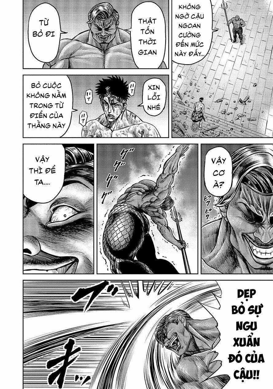 Loạn Đấu Tokyo Chương 2.2 trang 5