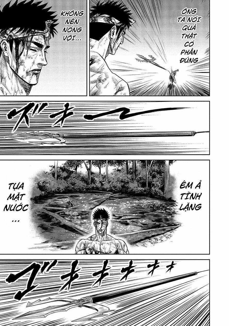 Loạn Đấu Tokyo Chương 2.2 trang 6