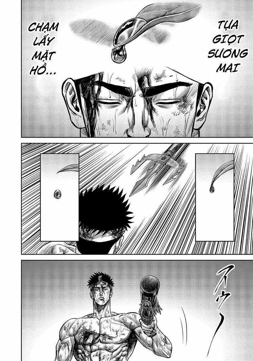 Loạn Đấu Tokyo Chương 2.2 trang 7