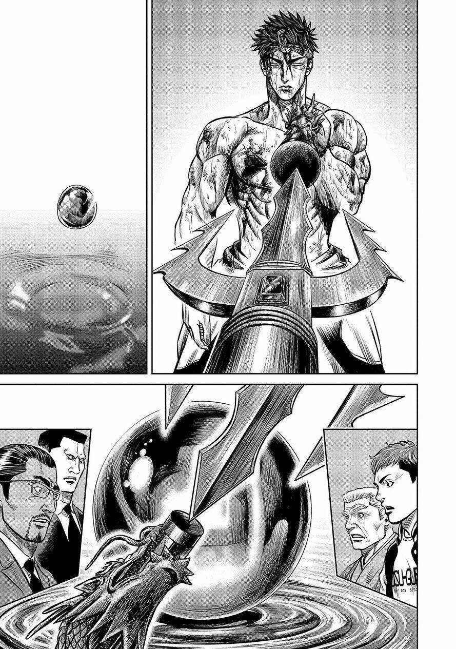 Loạn Đấu Tokyo Chương 2.2 trang 8