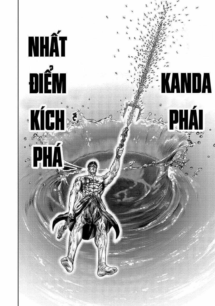 Loạn Đấu Tokyo Chương 2.2 trang 9