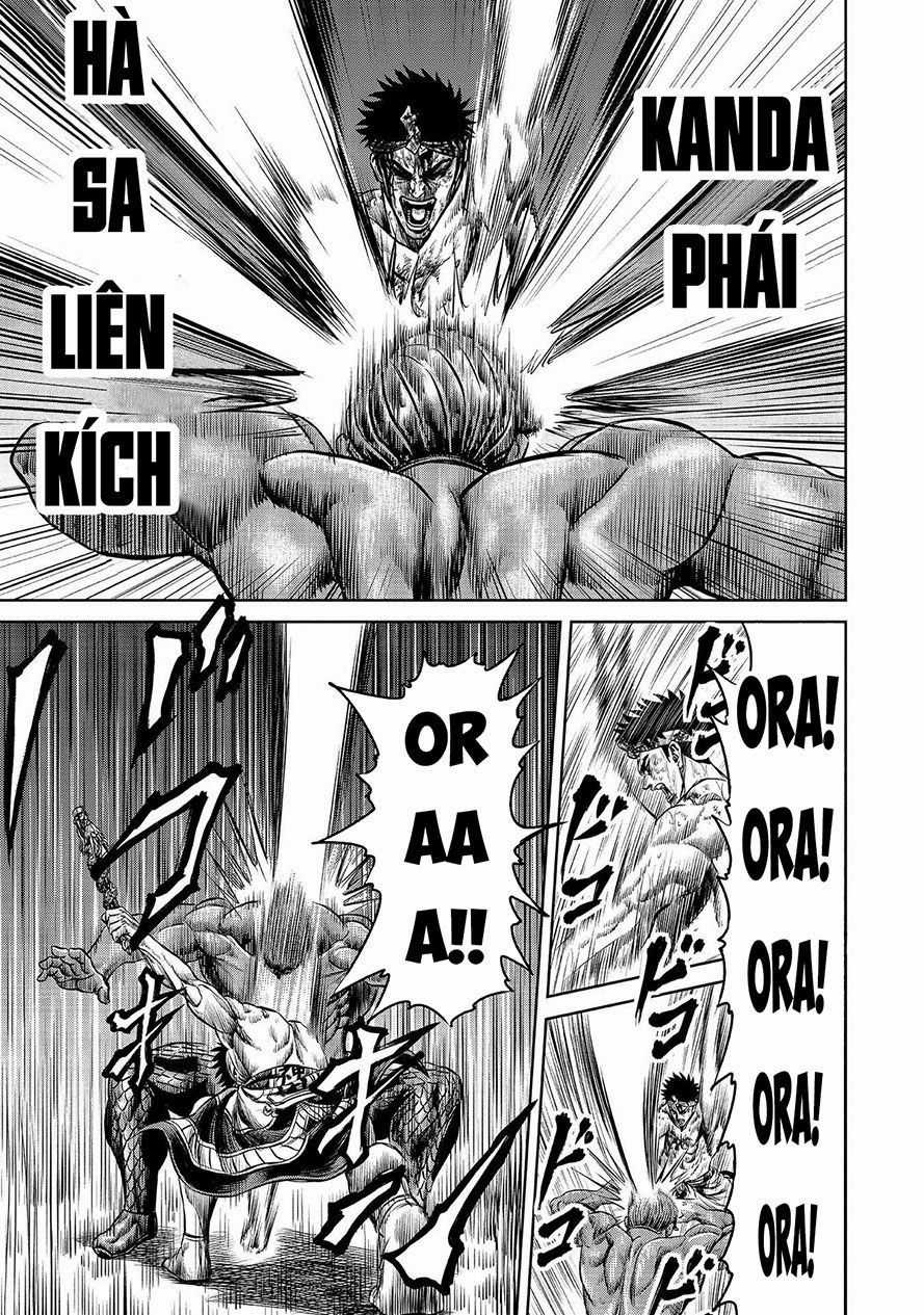 Loạn Đấu Tokyo Chương 2.5 trang 12