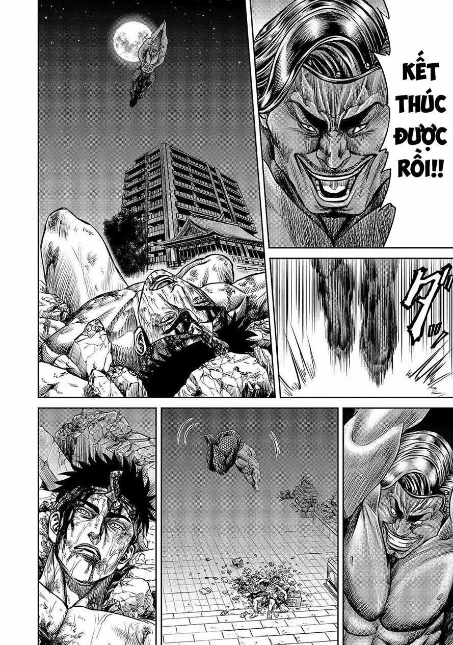 Loạn Đấu Tokyo Chương 2.5 trang 17