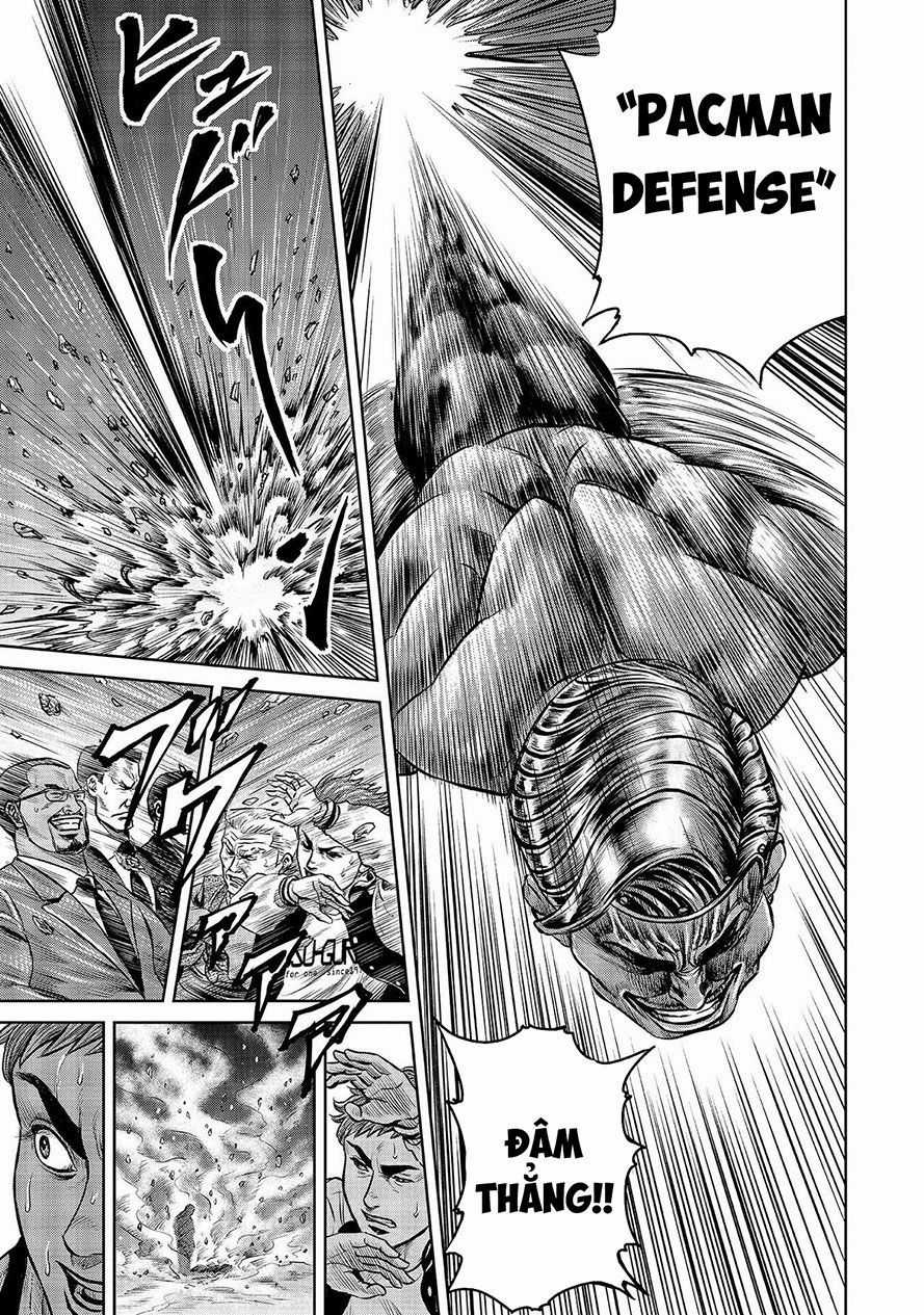 Loạn Đấu Tokyo Chương 2.5 trang 18