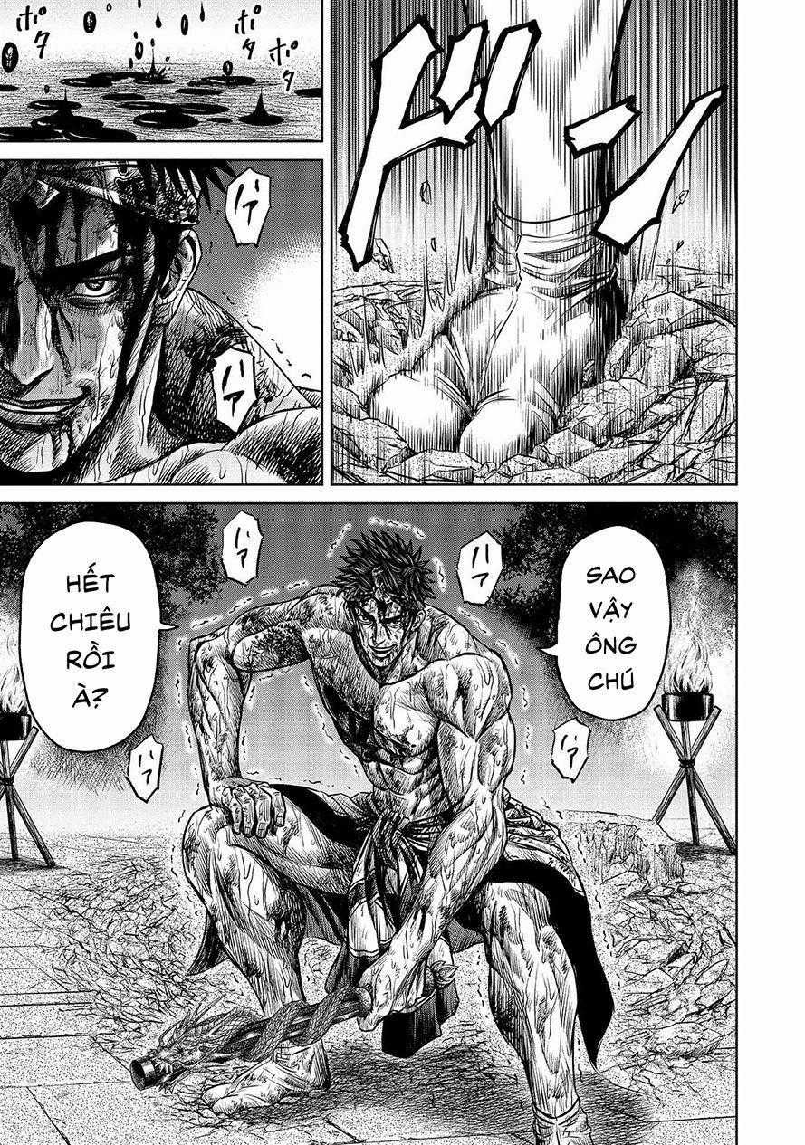 Loạn Đấu Tokyo Chương 2.5 trang 20