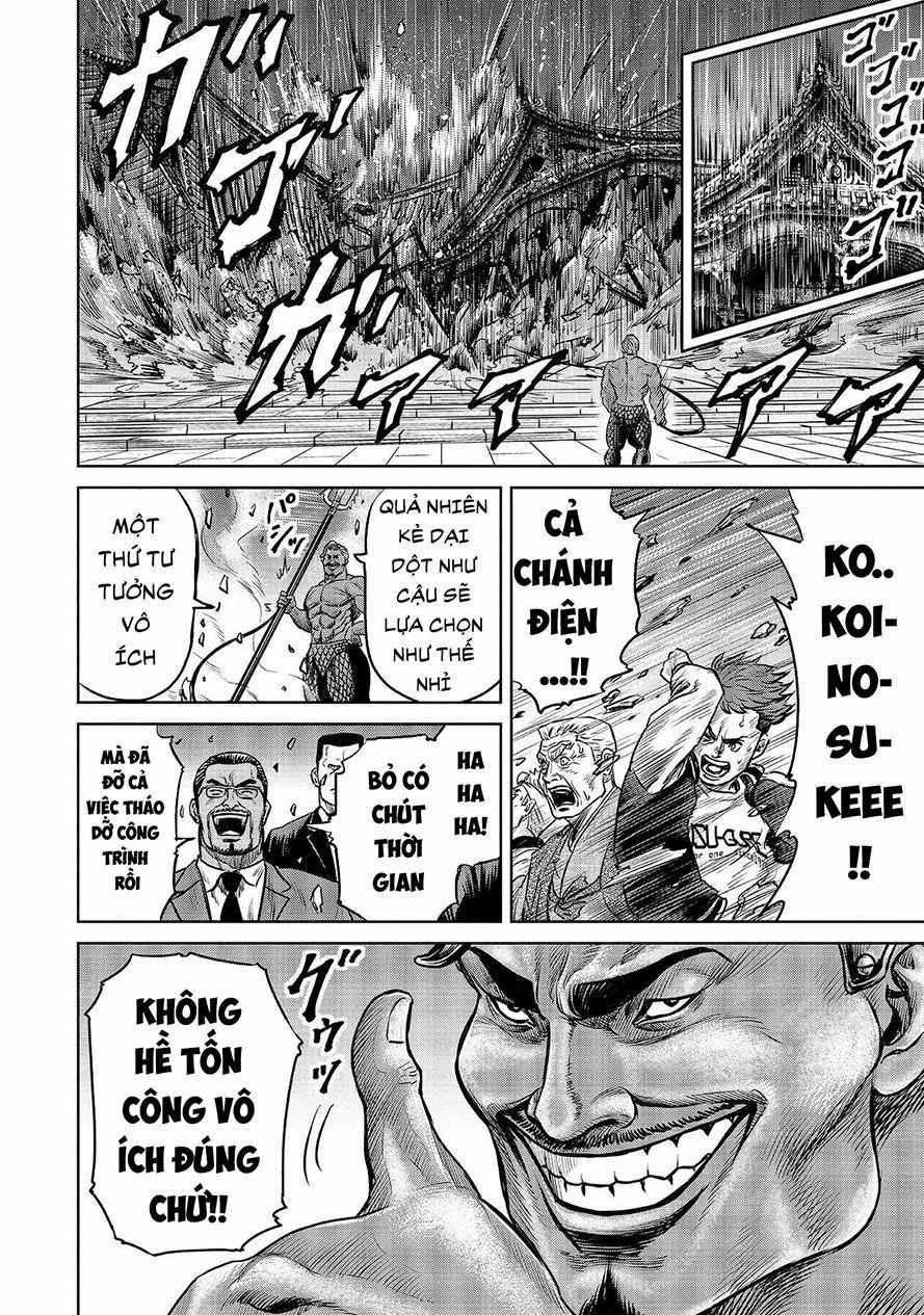 Loạn Đấu Tokyo Chương 2.5 trang 3