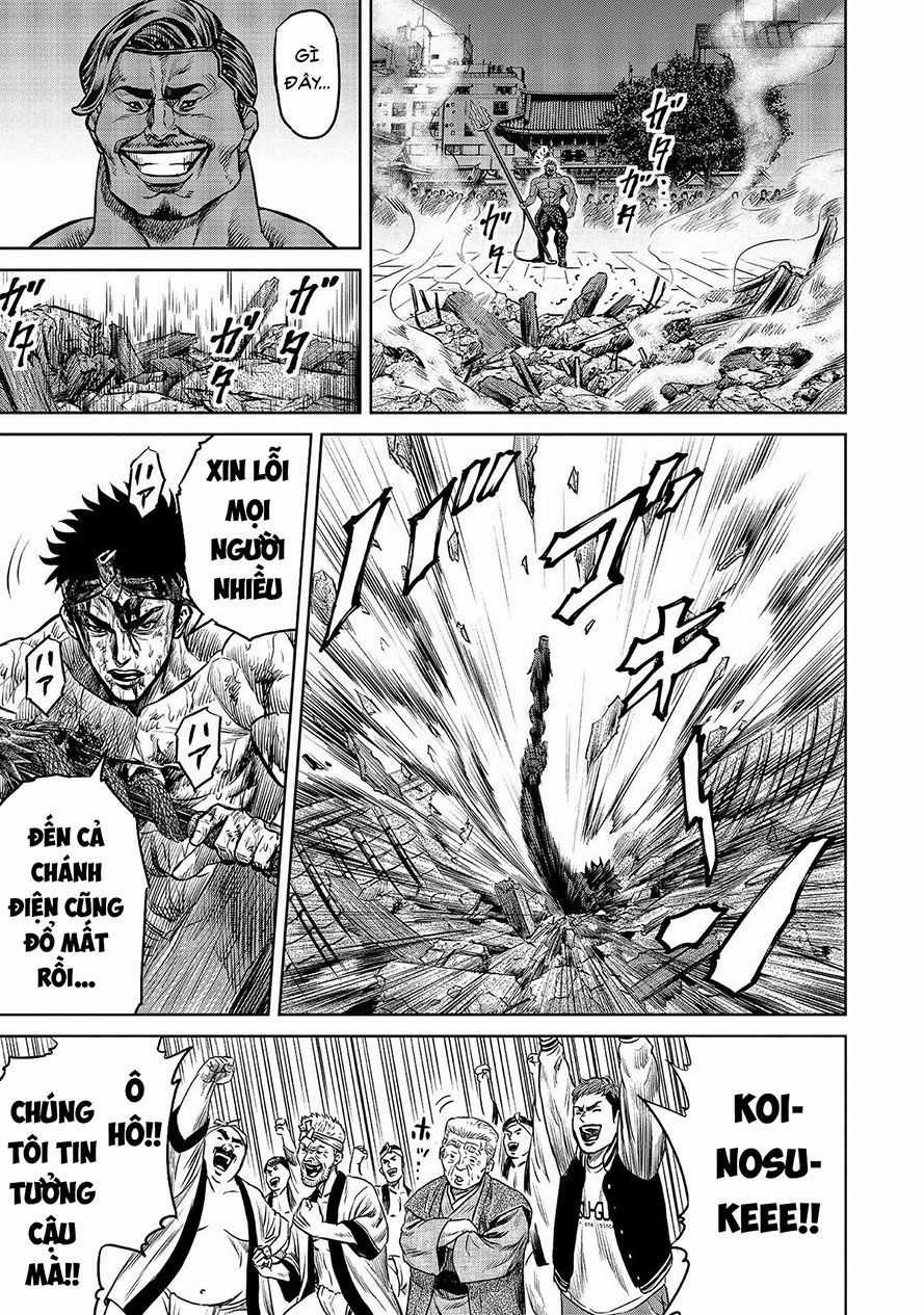 Loạn Đấu Tokyo Chương 2.5 trang 4