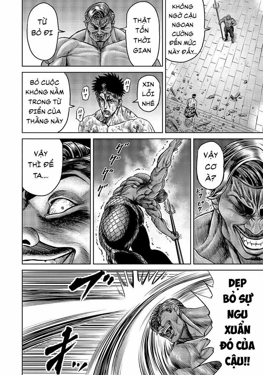 Loạn Đấu Tokyo Chương 2.5 trang 5