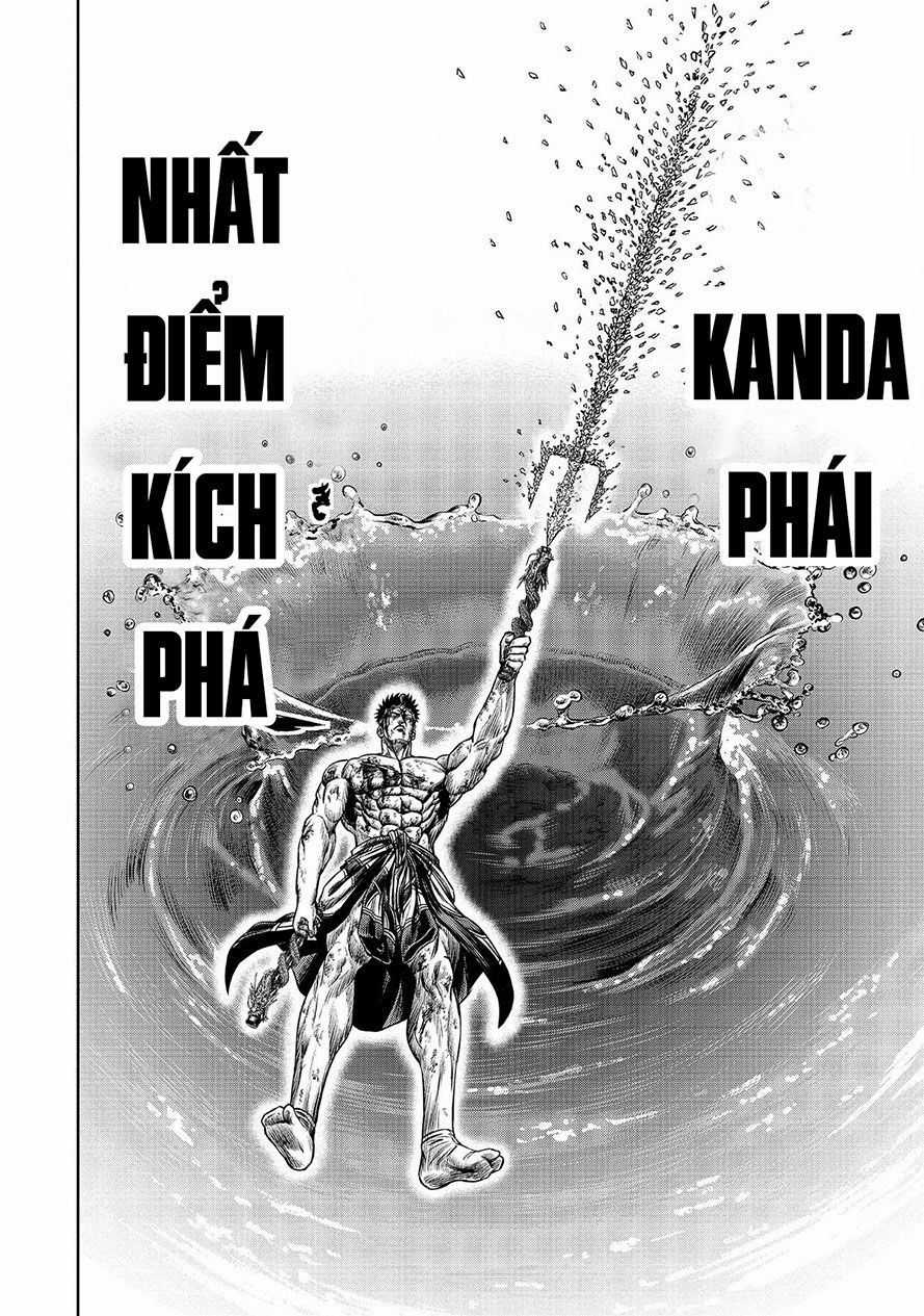 Loạn Đấu Tokyo Chương 2.5 trang 9