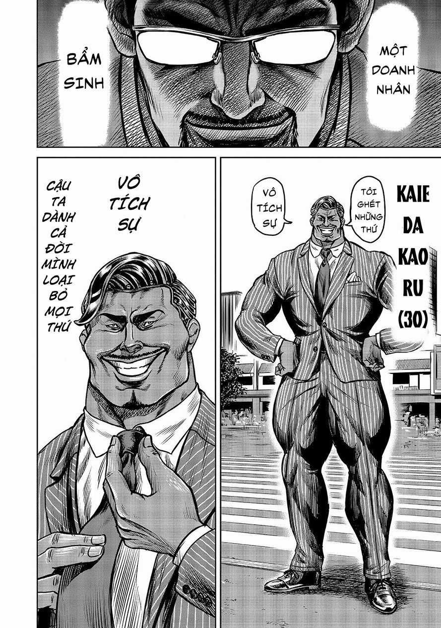 Loạn Đấu Tokyo Chương 2 trang 16