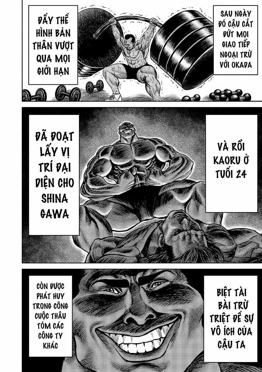 Loạn Đấu Tokyo Chương 2 trang 18