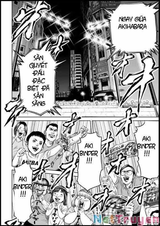 Loạn Đấu Tokyo Chương 20 trang 1