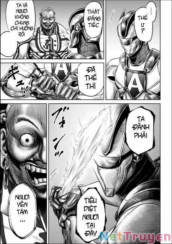 Loạn Đấu Tokyo Chương 20 trang 12