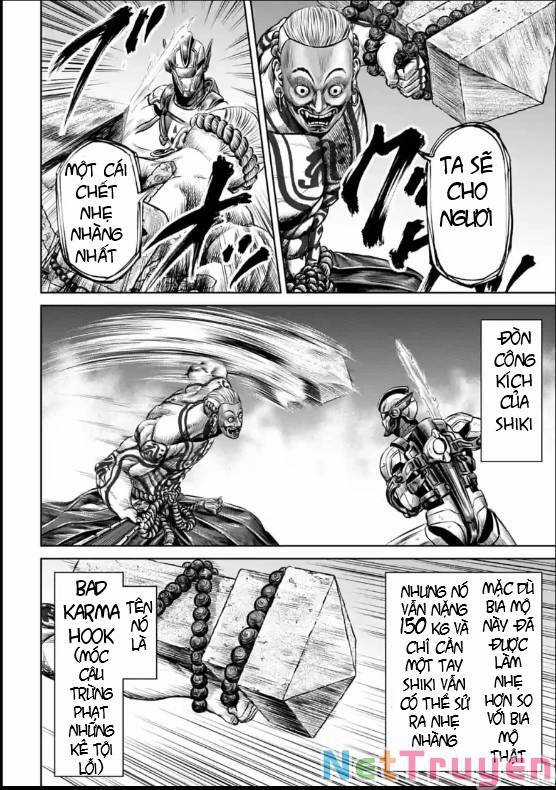 Loạn Đấu Tokyo Chương 20 trang 13