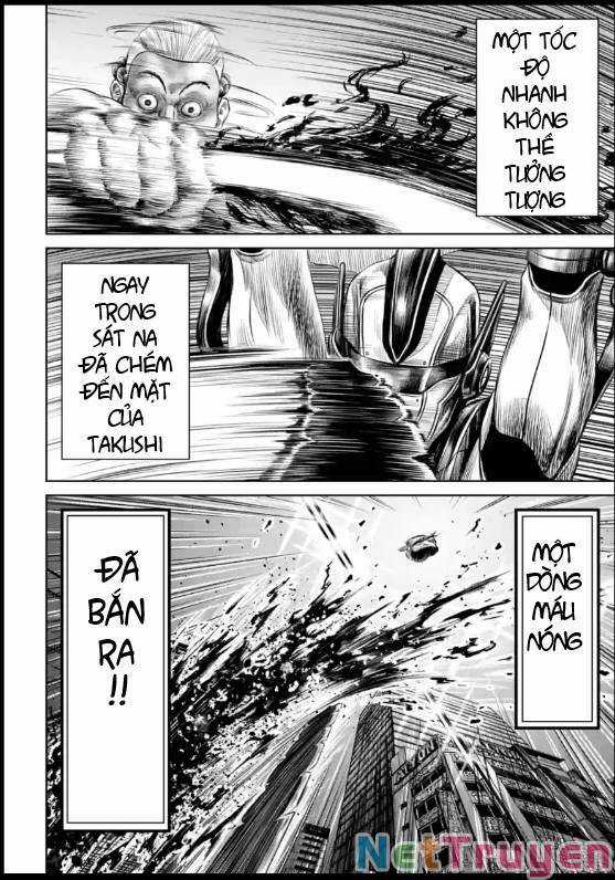 Loạn Đấu Tokyo Chương 20 trang 15