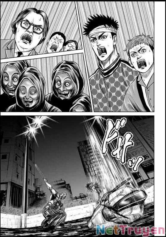 Loạn Đấu Tokyo Chương 20 trang 16