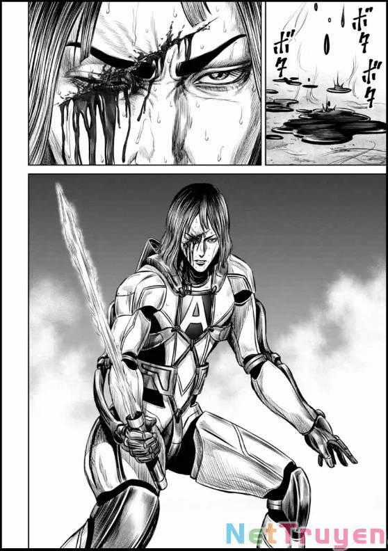 Loạn Đấu Tokyo Chương 20 trang 17