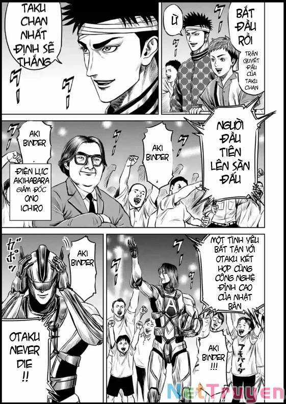 Loạn Đấu Tokyo Chương 20 trang 2