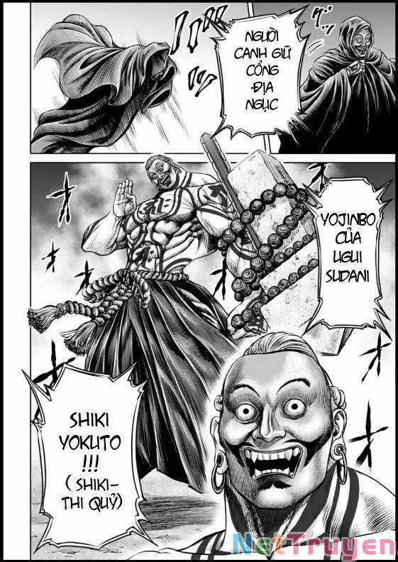 Loạn Đấu Tokyo Chương 20 trang 7