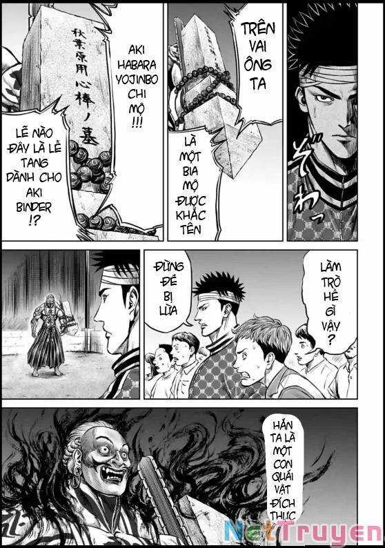 Loạn Đấu Tokyo Chương 20 trang 8