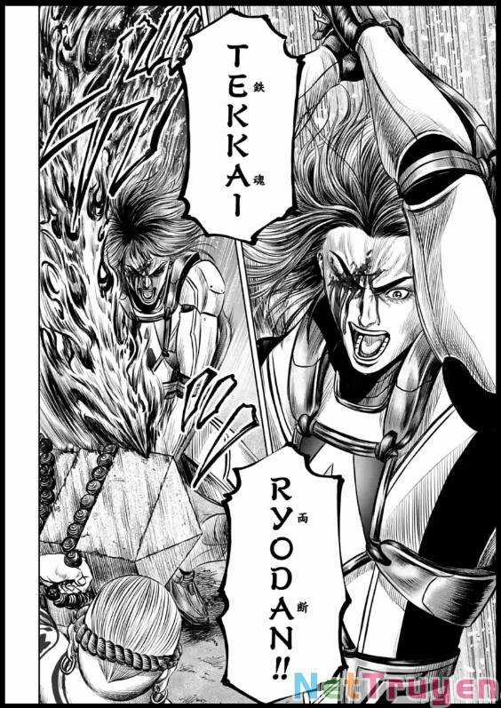 Loạn Đấu Tokyo Chương 21 trang 10