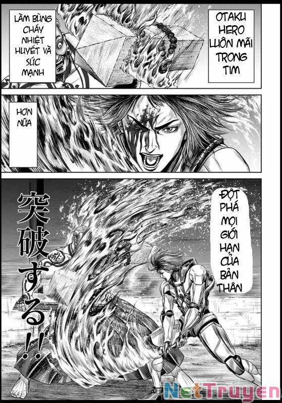 Loạn Đấu Tokyo Chương 21 trang 11