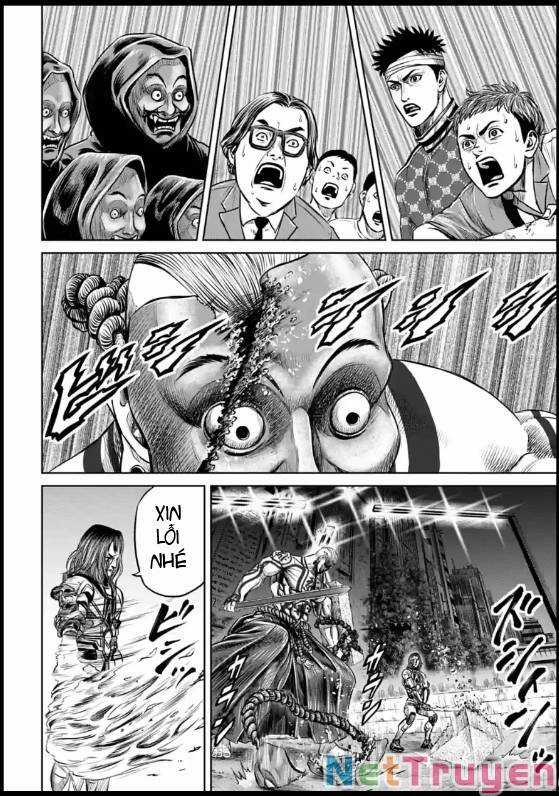 Loạn Đấu Tokyo Chương 21 trang 12