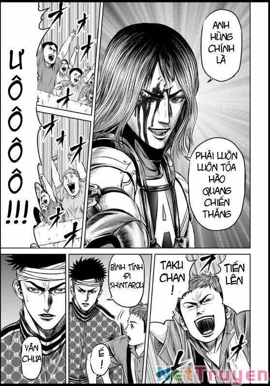 Loạn Đấu Tokyo Chương 21 trang 13