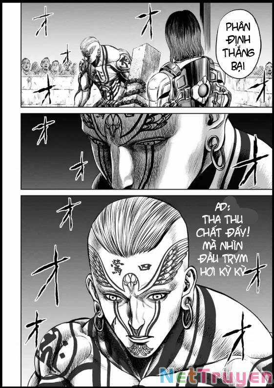 Loạn Đấu Tokyo Chương 21 trang 14