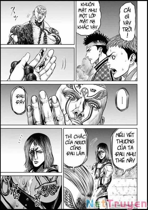 Loạn Đấu Tokyo Chương 21 trang 15