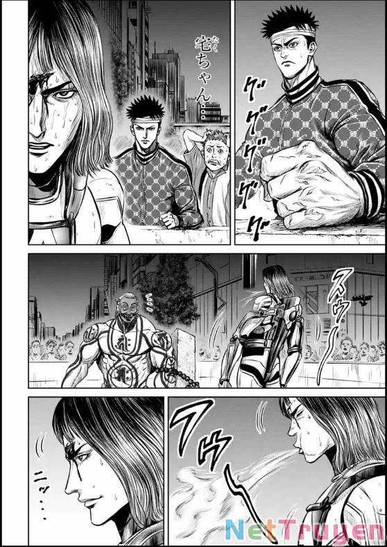 Loạn Đấu Tokyo Chương 21 trang 2